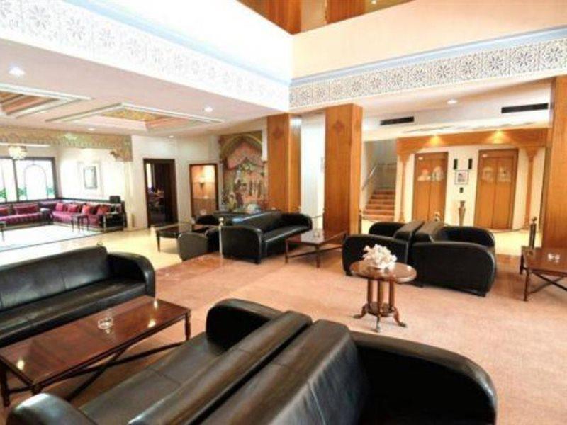Hotel Wassim Fez Bagian luar foto