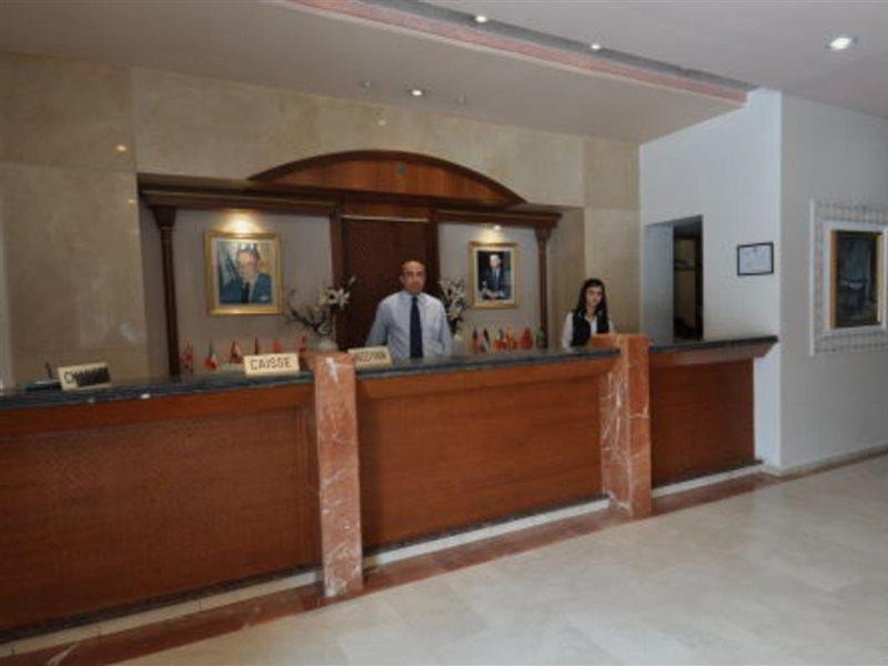 Hotel Wassim Fez Bagian luar foto