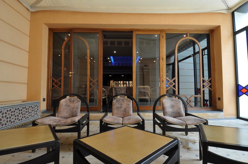 Hotel Wassim Fez Bagian luar foto